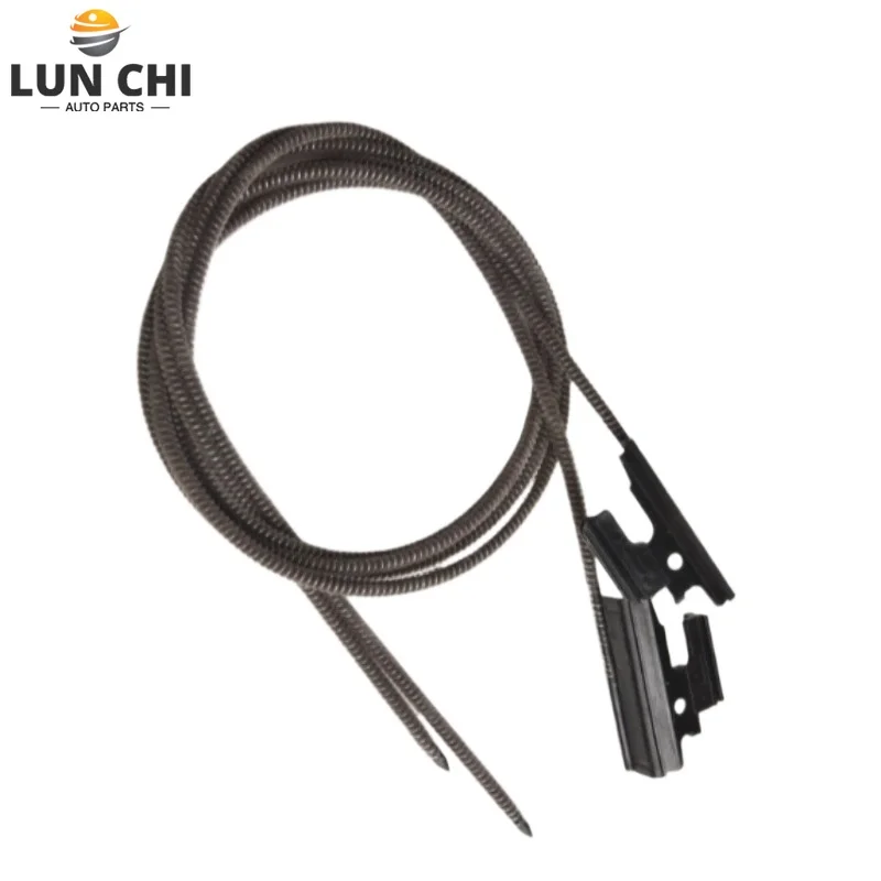 OEM 54107379616 Auto Parts Sunroof Glass Cable Skylight Cable For Citroen C4 BMW X5 E70 2006-2013 Audi A8 D4 4H D5 2011-2017