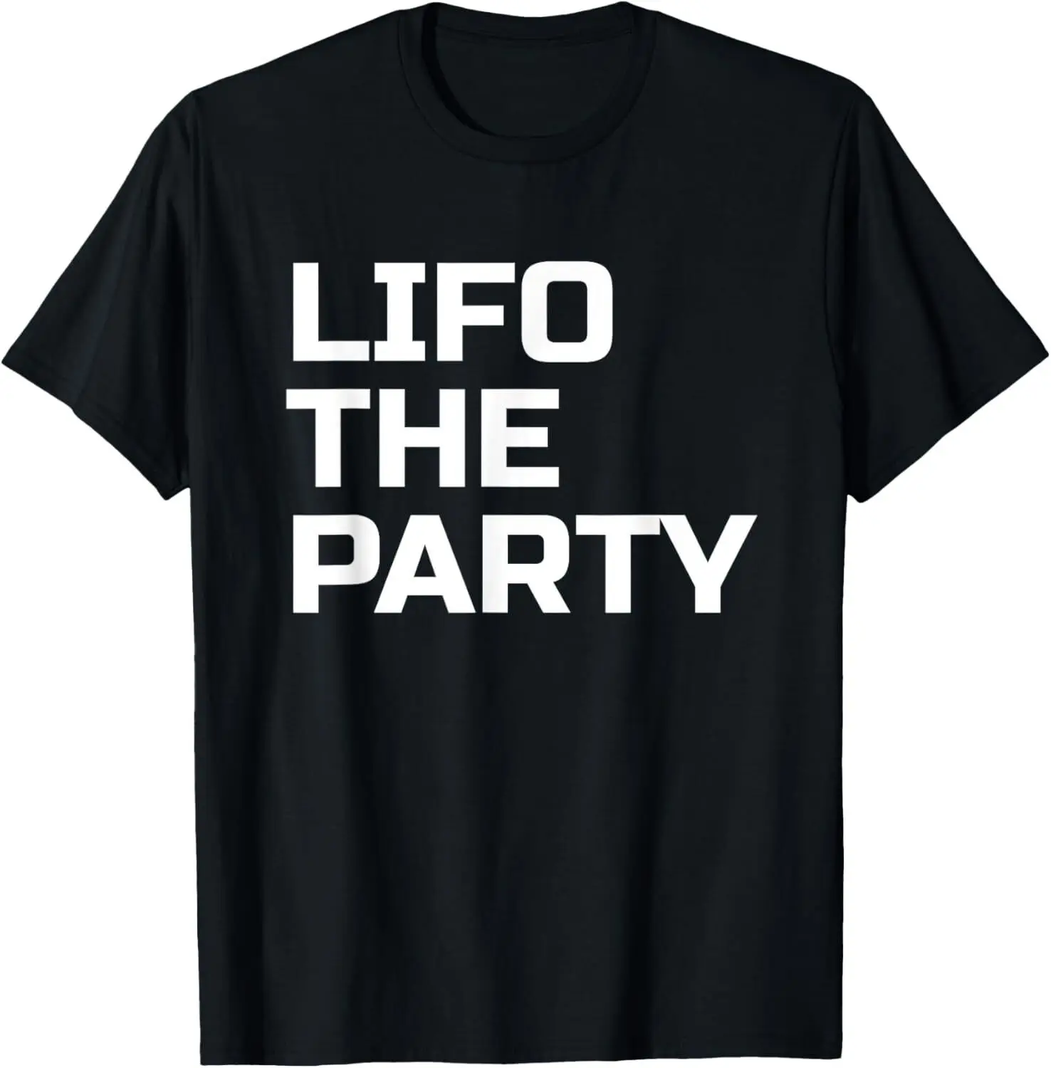 Забавный налоговый бухгалтер CPA LIFO, вечерняя футболка с капюшоном