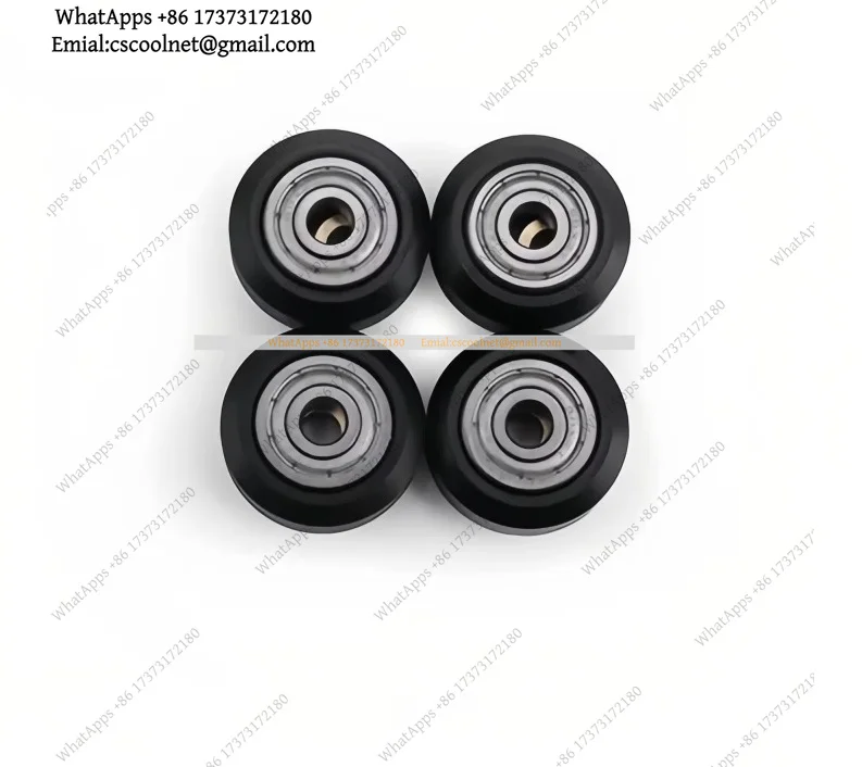JS01 Pulley Wheel Bearing for ELEGOO Neptune 3 4 Pro 3D Printer