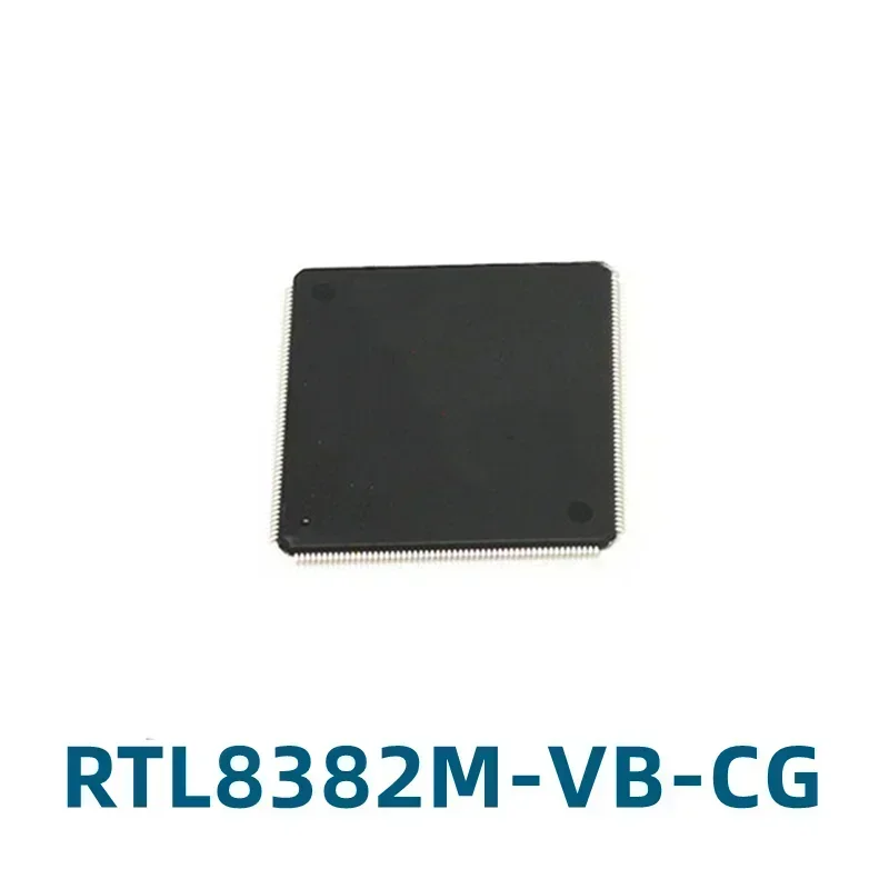 1PCS New Original RTL8382M-VB-CG RTL8382 QFP216 Microcontroller Chip