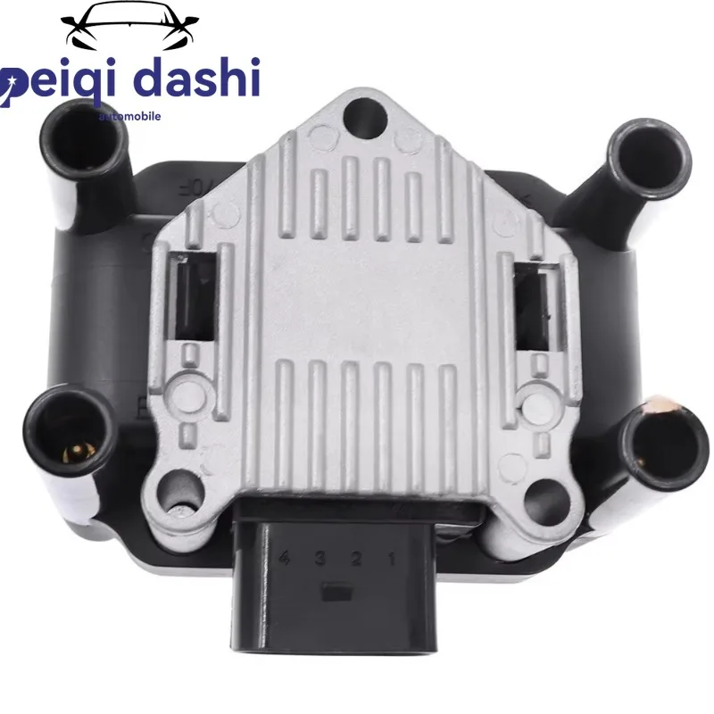 

032905106 032905106E 032905106B Ignition Coils for VW Jetta Wang 1.6 (2000-2012) / Lavida 2.0 (2008-2013) Bora Audi A4