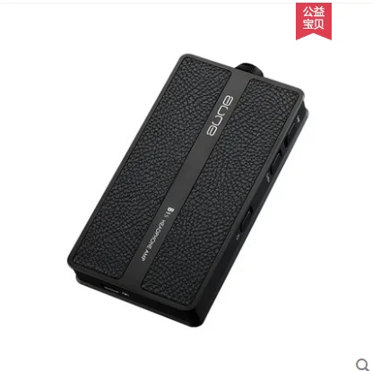 Nuovo amplificatore portatile aune B1S HIFI fever classe A amplificatore per cuffie portatile ad alta spinta completamente discreto