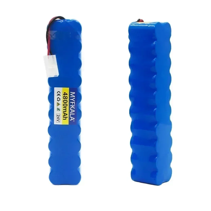 

Аккумулятор NiMH 9800 мАч для пылесоса Rowenta 24V Besen Air Force Extreme RH8770 RH8771WS RH877501 RH8779 RH877901