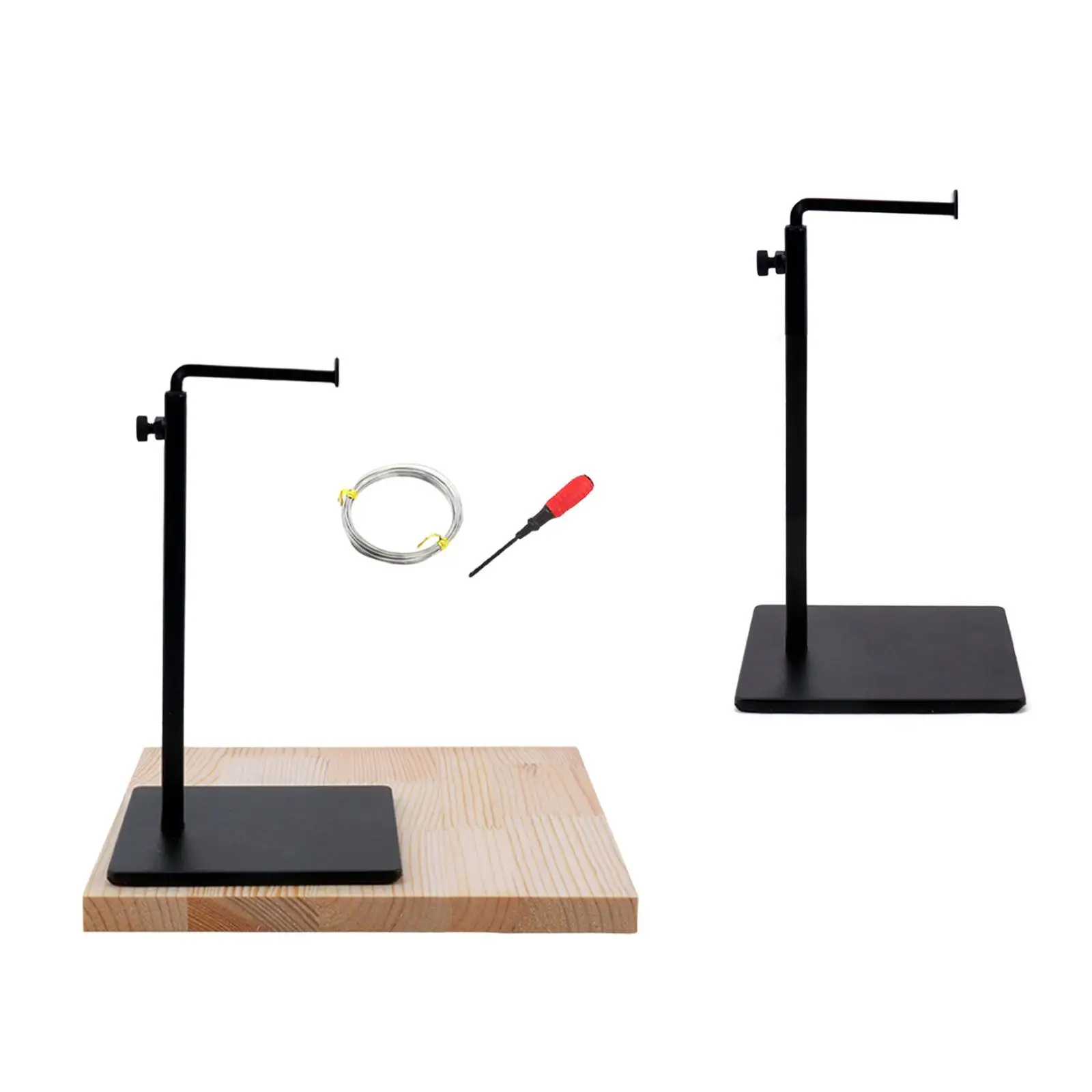 Clay Sculpture Armature Stand User Friendly Sturdy Versatile,Gifts Accessory Fixed Bracket Clay Modeling Support Frame,Holder