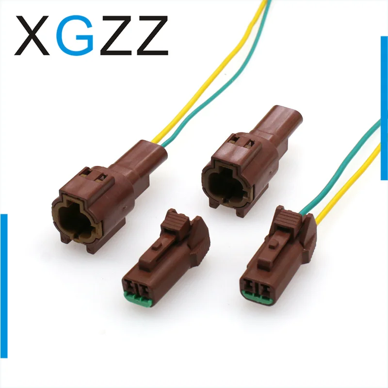 PB011-03857/PB015-03850 is suitable for automotive wiper spray bottle motor connector, wiring harness and terminal assembly