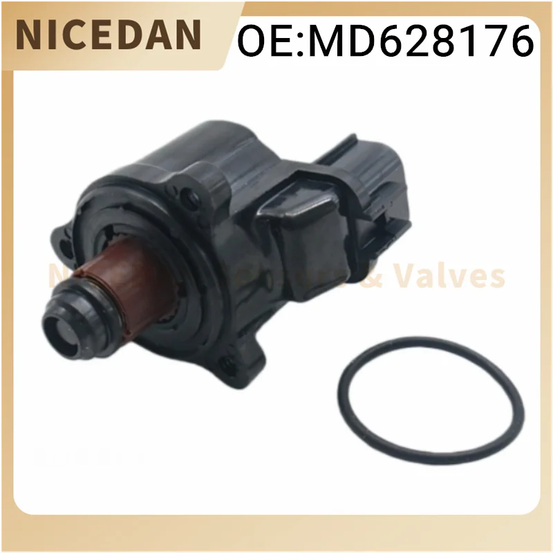 

MD628176 IAC Valve Idle Air Control Unit for Mitsubishi Space Star 2004 Car Parts accessories