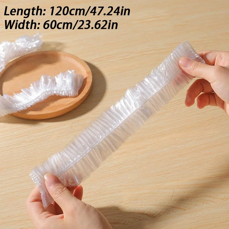 Cubierta antipolvo para electrodomésticos: plástico, engrosado mejorado, resistente al polvo/humedad/aceite