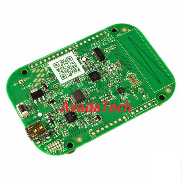 

AvadaTech 1 pcs FRDM-KL05Z Freescale Freedom Development Platform for the Kinetis KL05 and KL04 MCUs