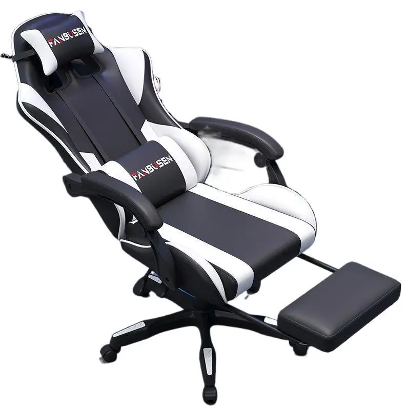 

Home computer chair Comfortable sedentary live streaming host games Competitive Internet cafe