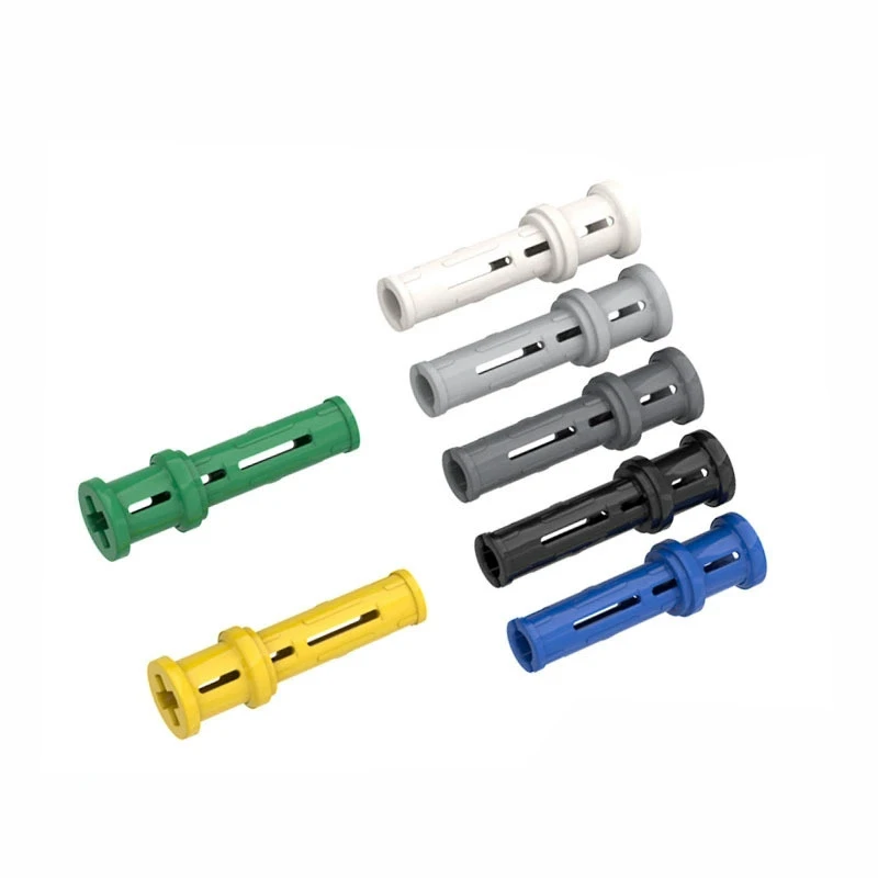 

50 г, 170 шт. высокотехнологичных деталей для конструктора: штифт 3L с фрикционным пазом, продольная стопорная втулка, детали для строительных блоков, игрушка 32054, подарки для сборки