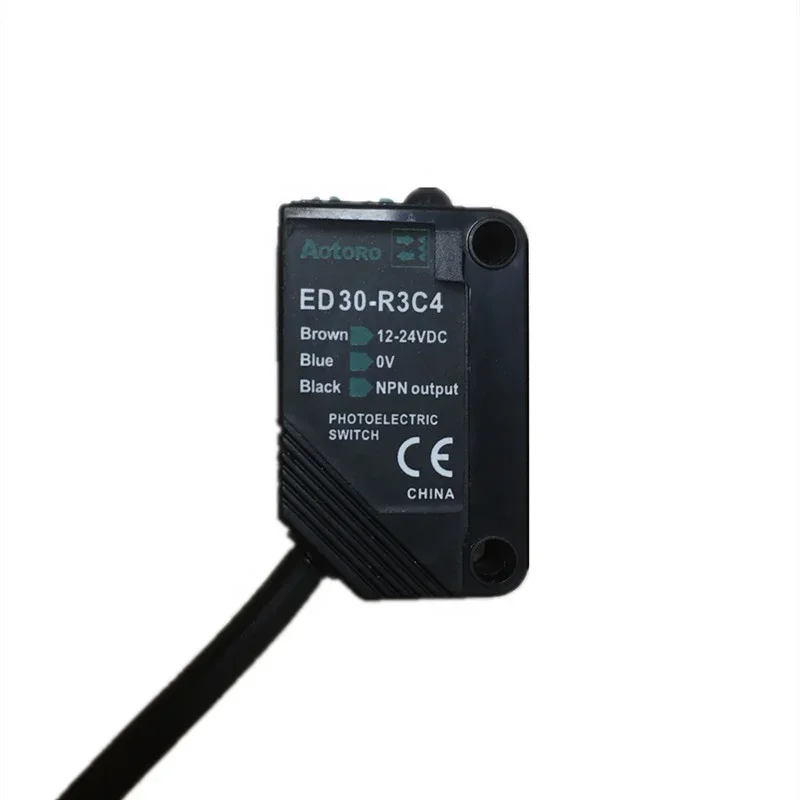 

Factory directly ED30-R3C4 photoelectric sensor switch new original box photoelectric sensor reflector photo sensor switch