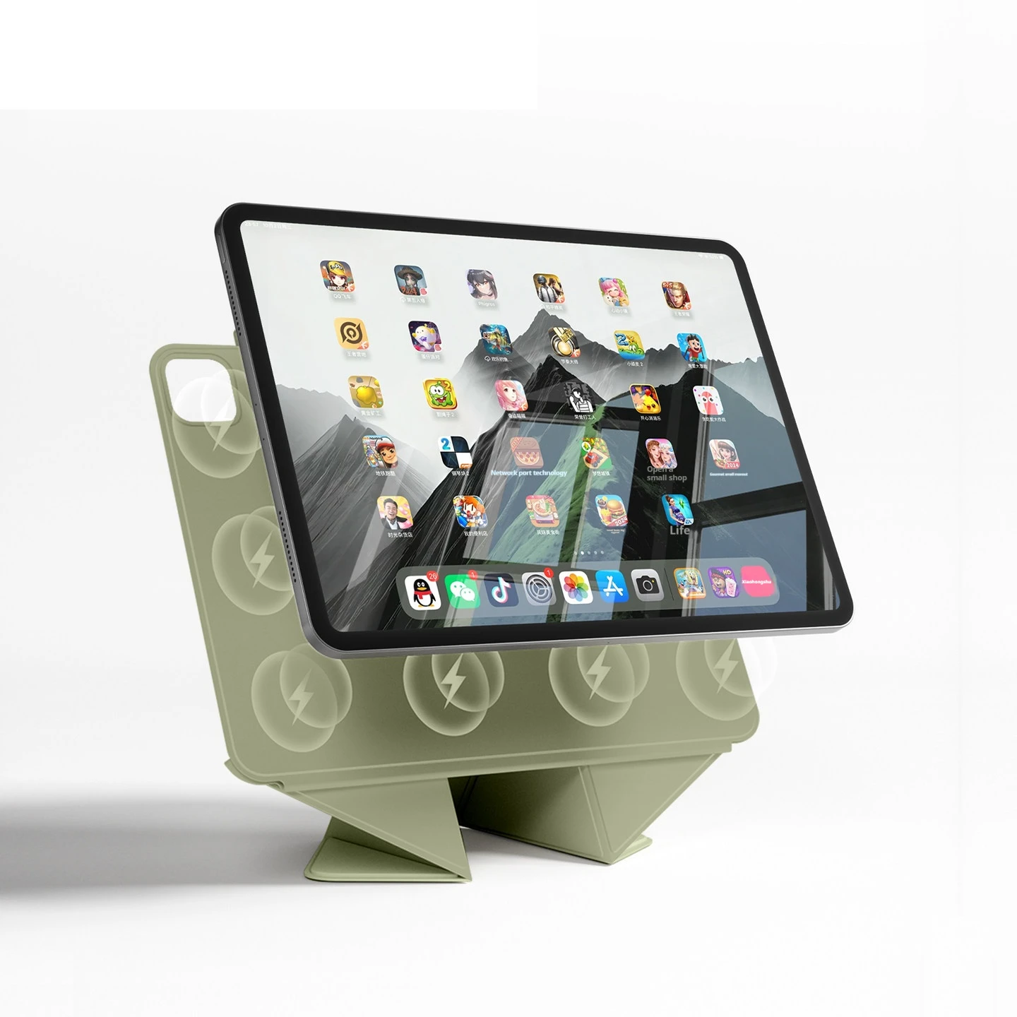 Custodia tablet per iPad Air 5 - Ipad Cover Folio recensione e prezzo