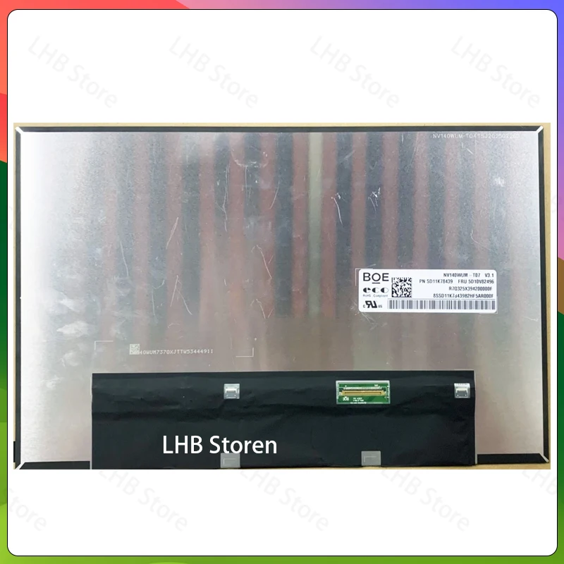For Lenovo Thinkpad X1 Carbon 12th Gen12 Gen13 Laptop LCD Touch