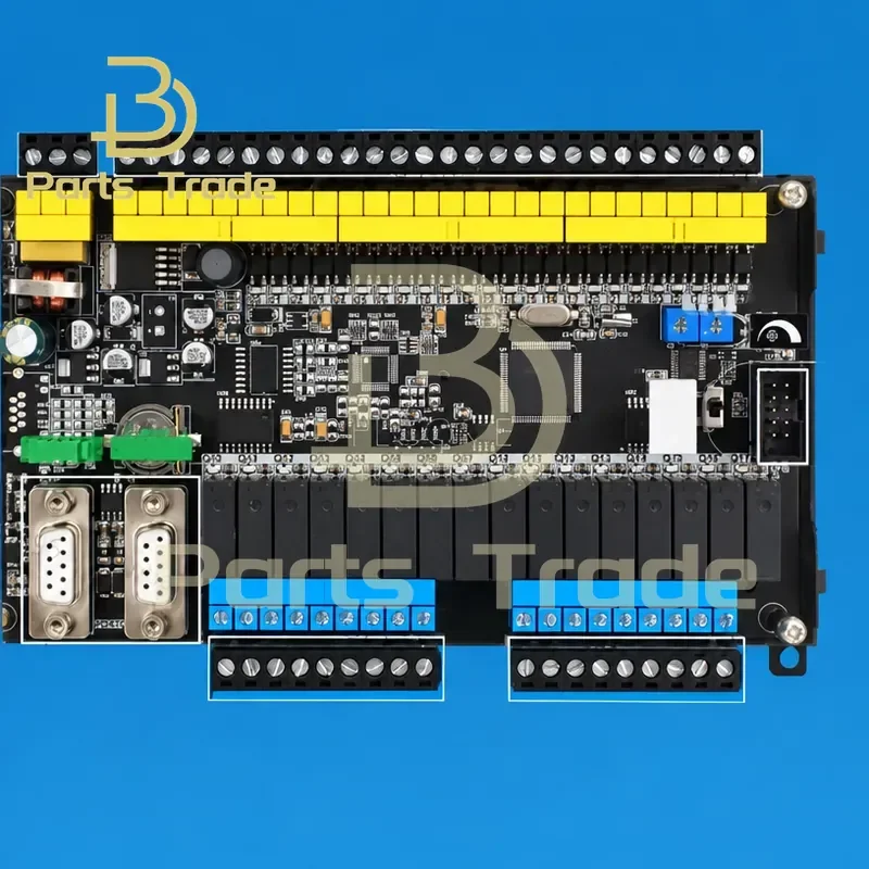 Single Board PLC CPU 222 224 224XP 226 14 24 30 40 DIO for Siemens S7-200 CPU224 CPU226 CN PPI Analog Ethernet Optional
