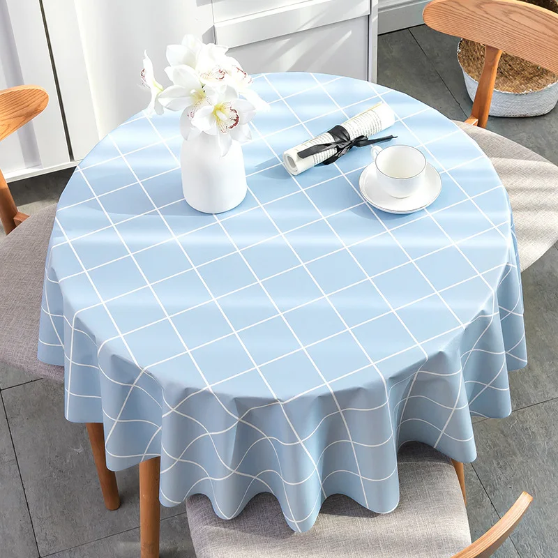 Variant: Blue Big Grid