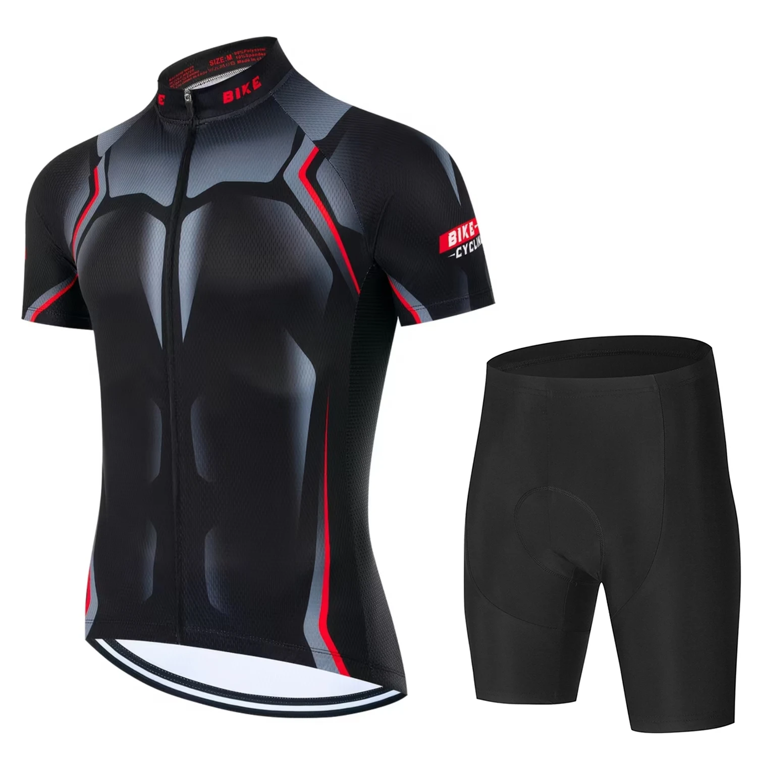 Abbigliamento da Ciclismo BIKE - Mountain Biking New Jersey recensione e prezzo