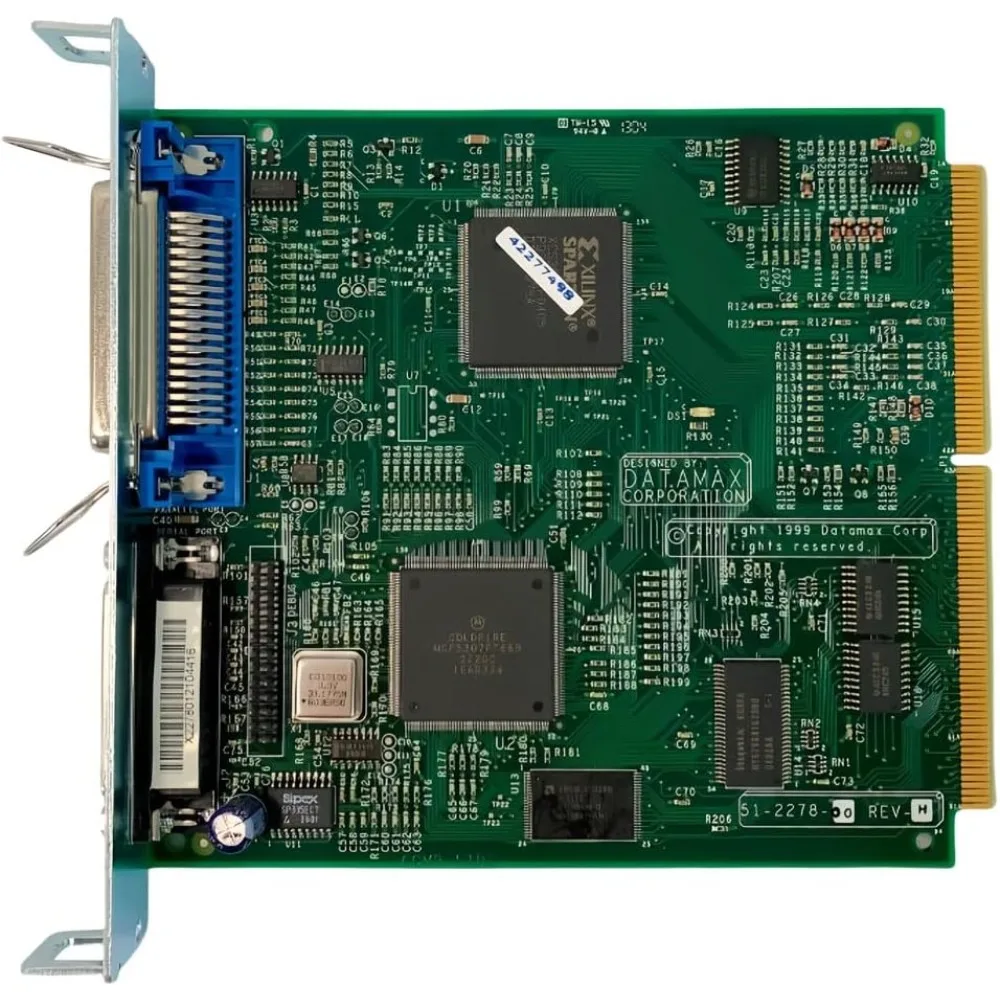 

Main Logic Board Motherboard for Datamax I-Class I-4208 Thermal Barcode Printer 203dpi DPO78-2774-01