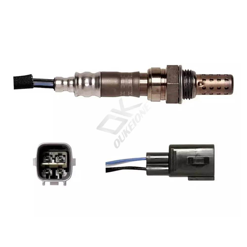 4Pcs Front Rear Sensor 1 2 Bank 1 2 Oxygen O2 Sensor for 2001 2002 2003 2004 2005 Lexus IS300 3.0L Upstream Downstream Lambda