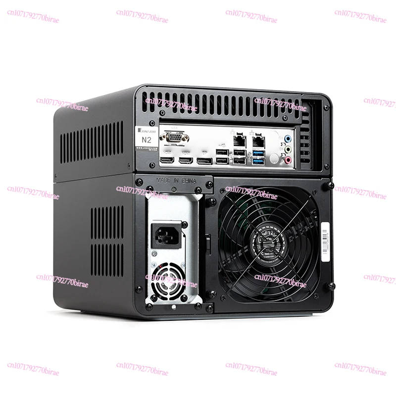 UE-Q35 12th Generation I5i7i9CPU  ESXi PVE Virtual Machine Five-disk NAS Storage Server