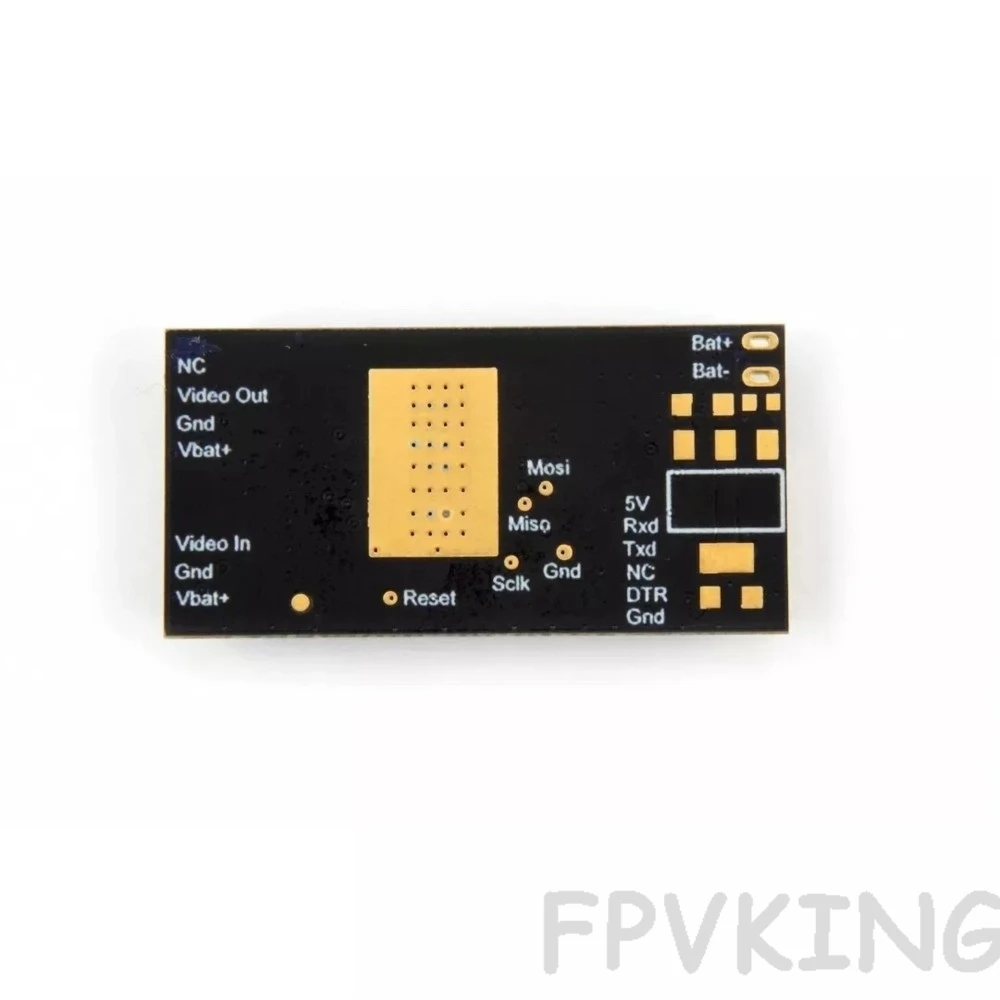 HolyBro Micro OSD V2 On Screen Display Module For FPV Racing Drone RC Multirotor Quadcopter Flight Controller Parts