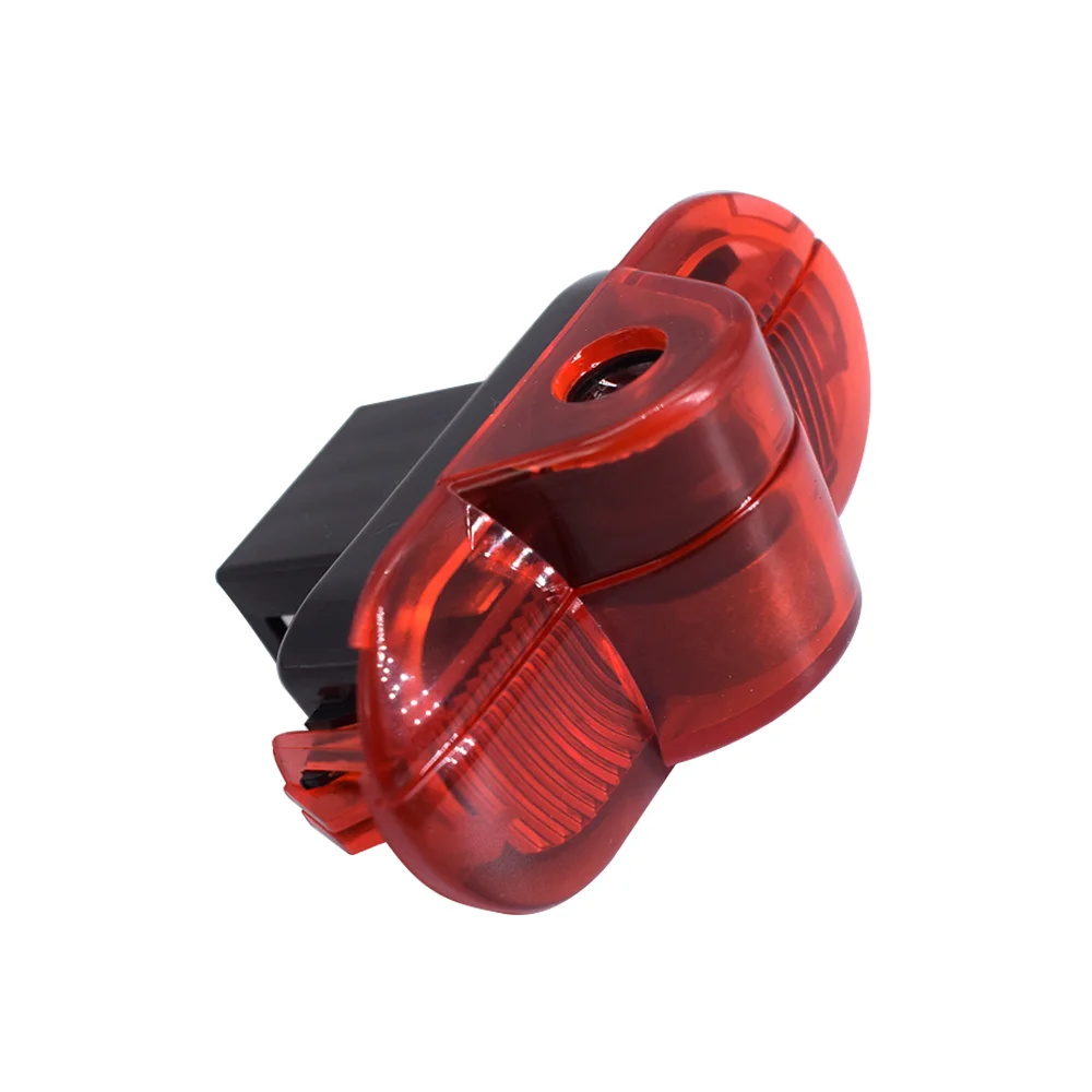 2Pcs LED Car Door Projector Ghost Shadow Welcome Lights For VW Golf 3 4 Beetle Jetta MK4 Bora Touran Caddy MK3 Polo Accessories