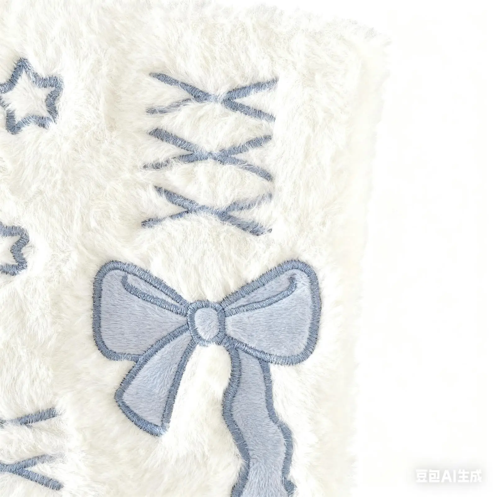 Pasta de cartão de pelúcia a6, adesivo, coleta de cartão, notebook com páginas internas, pasta de fotos portátil para recibos, bilhetes, projetos de artesanato