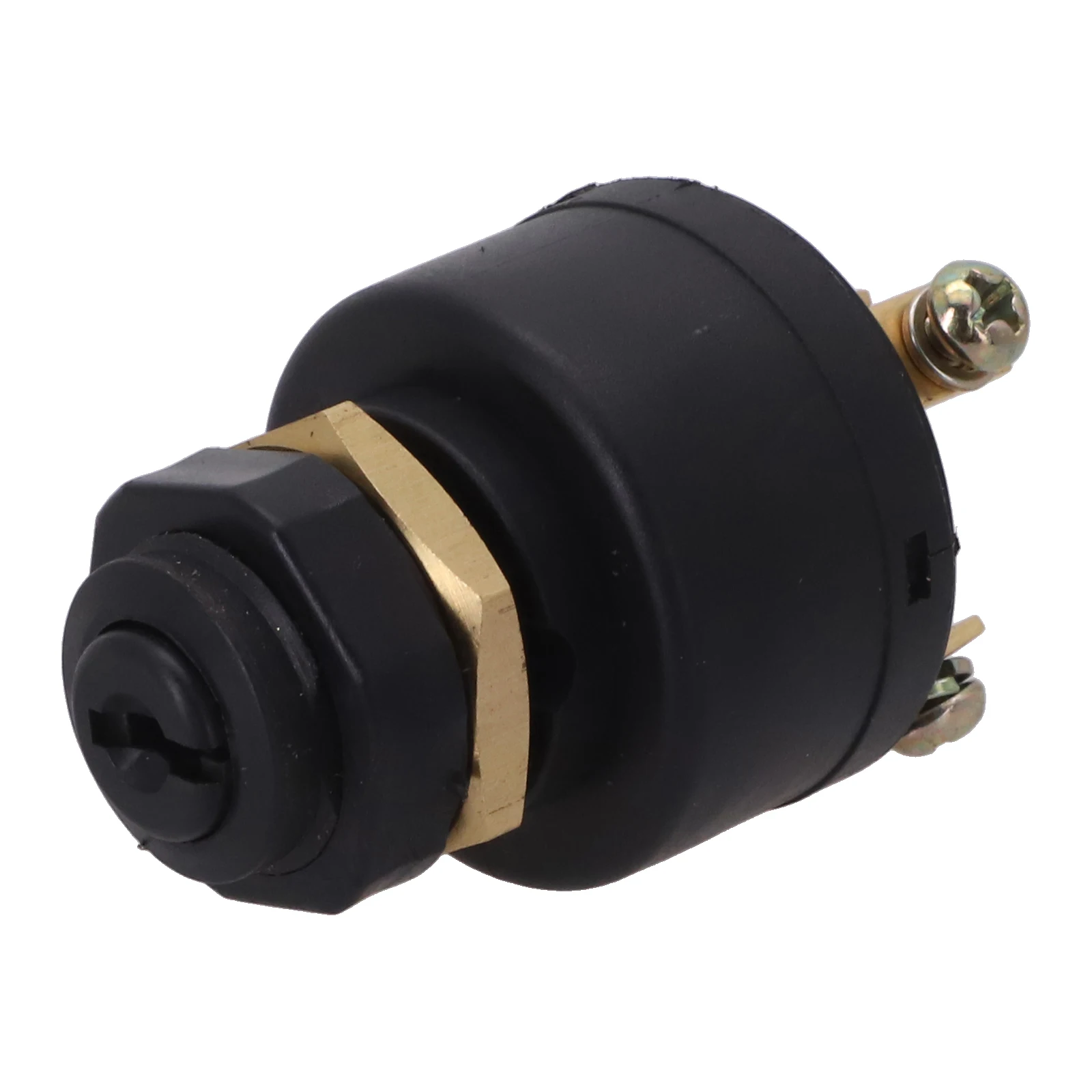 Marine Ignition Switch for OMC Engines Designed for Johnson and For Evinrude with Enhanced Protection Against Harsh Conditions