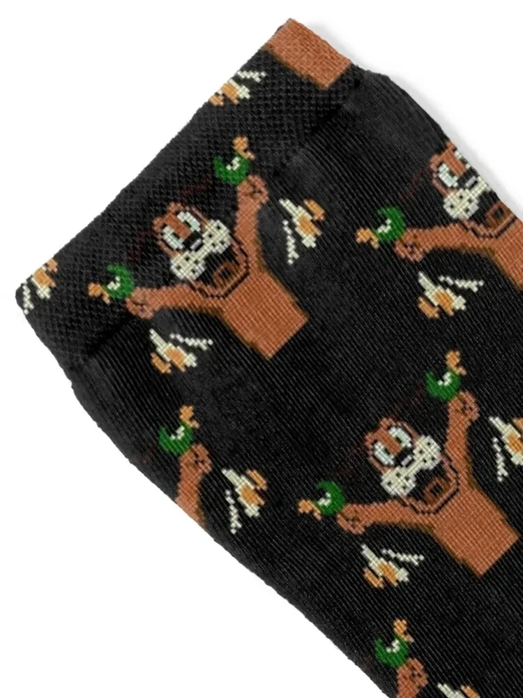 Duck Hunt - Video Game Dog Classic Socks snow cycling hip hop Women's Socks Men's