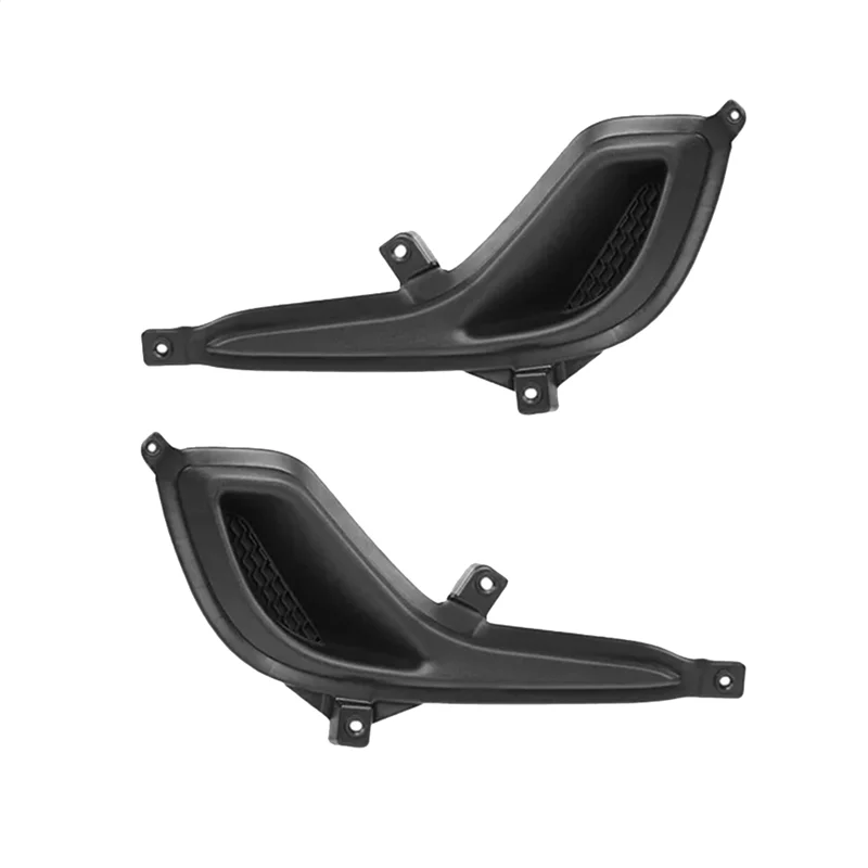 

Новый передний бампер автомобиля, рамка противотуманной фары, накладка на противотуманную фару, 865641R000 865631R000 для Hyundai Accent 2012-2017