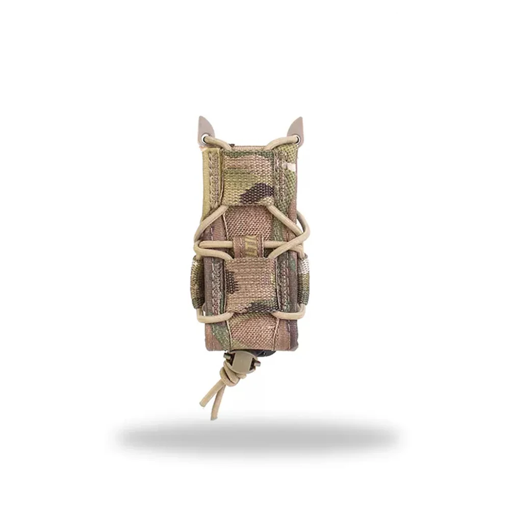 Single Molle Tactical Vest Pouch, Multi-Purpose Tool Bag, PH89, 9mm