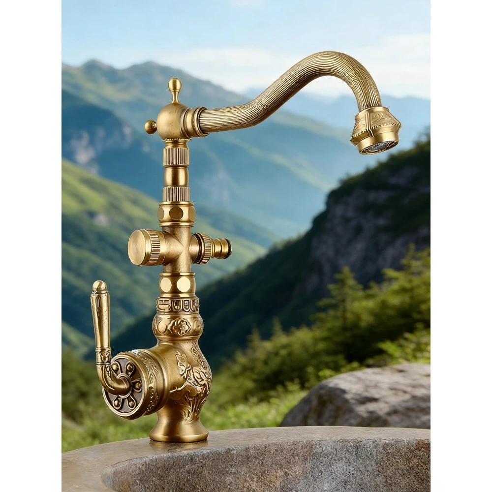 Garden Outdoor Fauc… - image