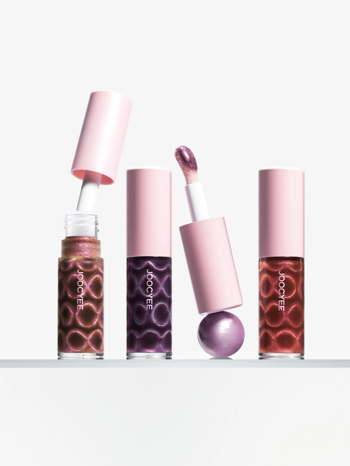 

JOOCYEE MAGNEGLOW LIP GLOSS Holographic Glow