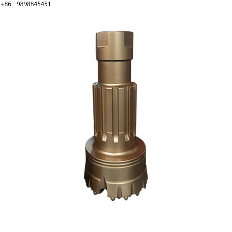 Multi‑Spec Down‑The‑Hole Hammer Bit For Water‑Well Drilling Industrial Site Borehole Construction Equipment Spare Accessory