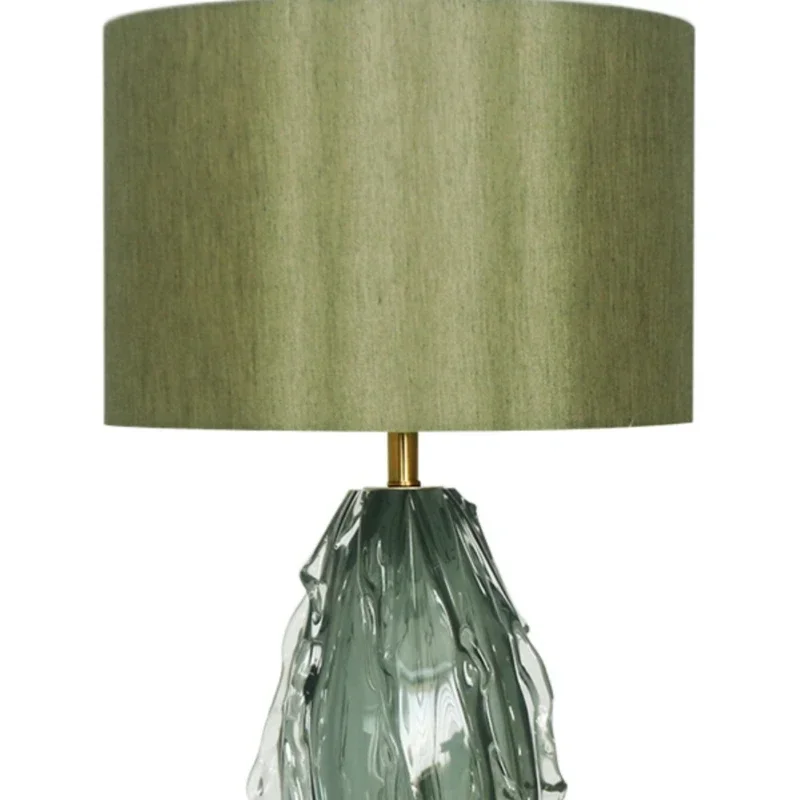 

*Post-modern table lamp, light luxury, bedroom bedside lamp, warm and creative, Nordic simple personality decoration