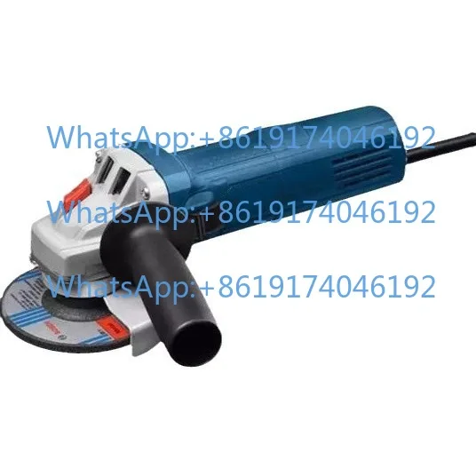 High Power Angle Grinder Industrial Multifunctional Grinding and Polishing Machine Small Handheld Cutting Household Grinder