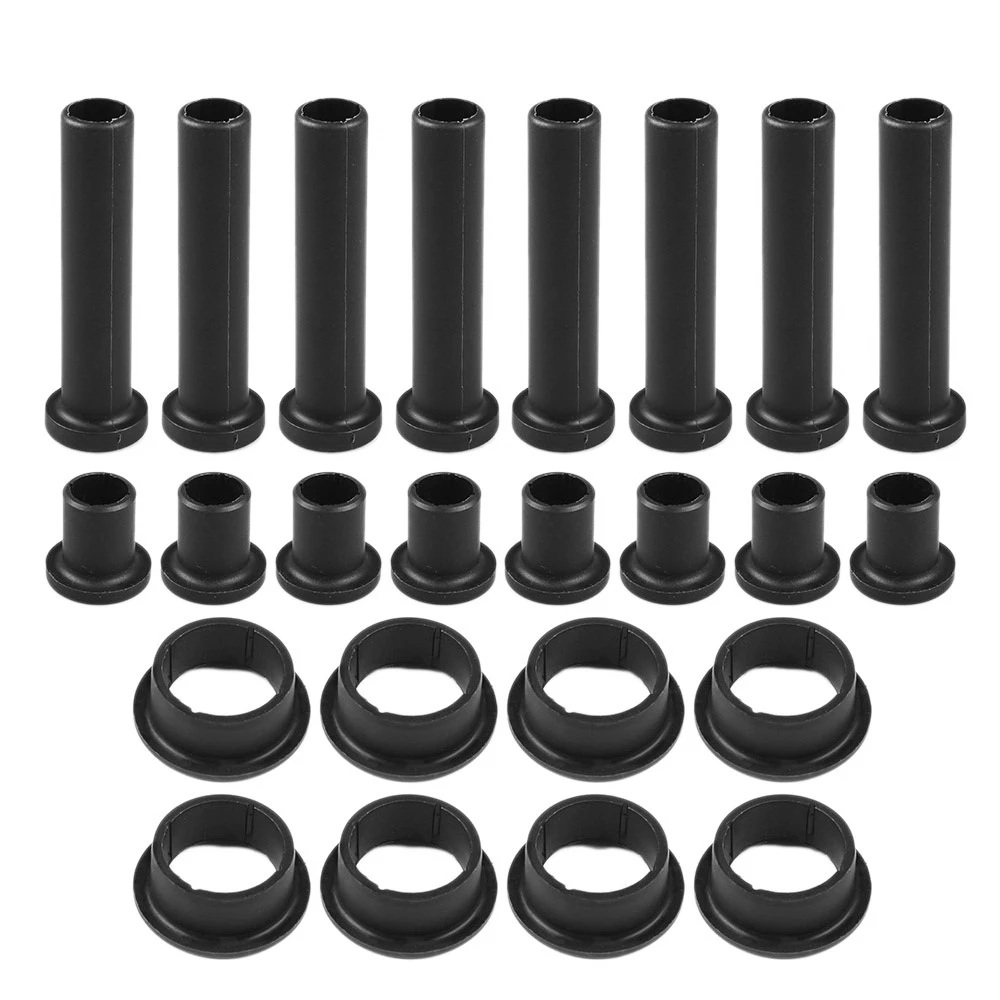 

Dyno Racing Rear Suspension Bushings Kit for Polaris Sportsman 400 ATV HO EFI Twin UTV Polaris Ranger RZR Scramble Trailboss ATV