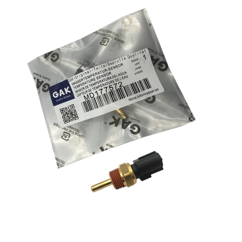 

Original Gak Engine Coolant Temperature Sensor Water Oem Md177572 Md 177572 Is Suitable For