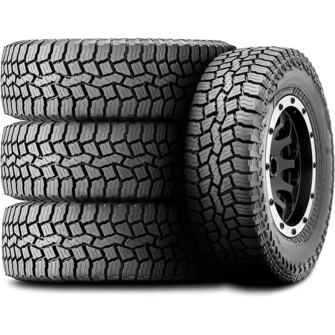 ए/टी ऑल टेरेन 265/70R17 115T लाइट ट्रक टायर 10 best sales कार के टायर - №1
