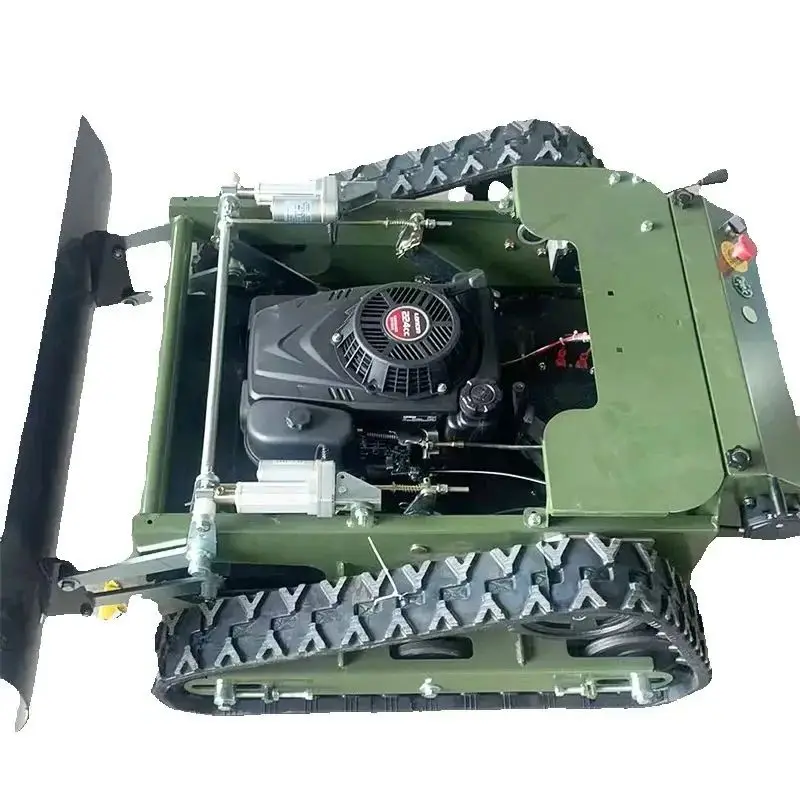 

Customized home lawn mower CE/EPA certified remote control and worry free use of remote control lawn mower
