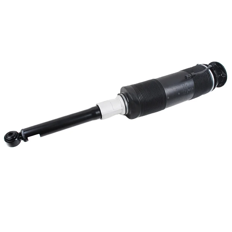 Renewed for Mercedes ABC Suspension Shock Strut W215 C215 CL500 CL600 Rear Left A2203209113