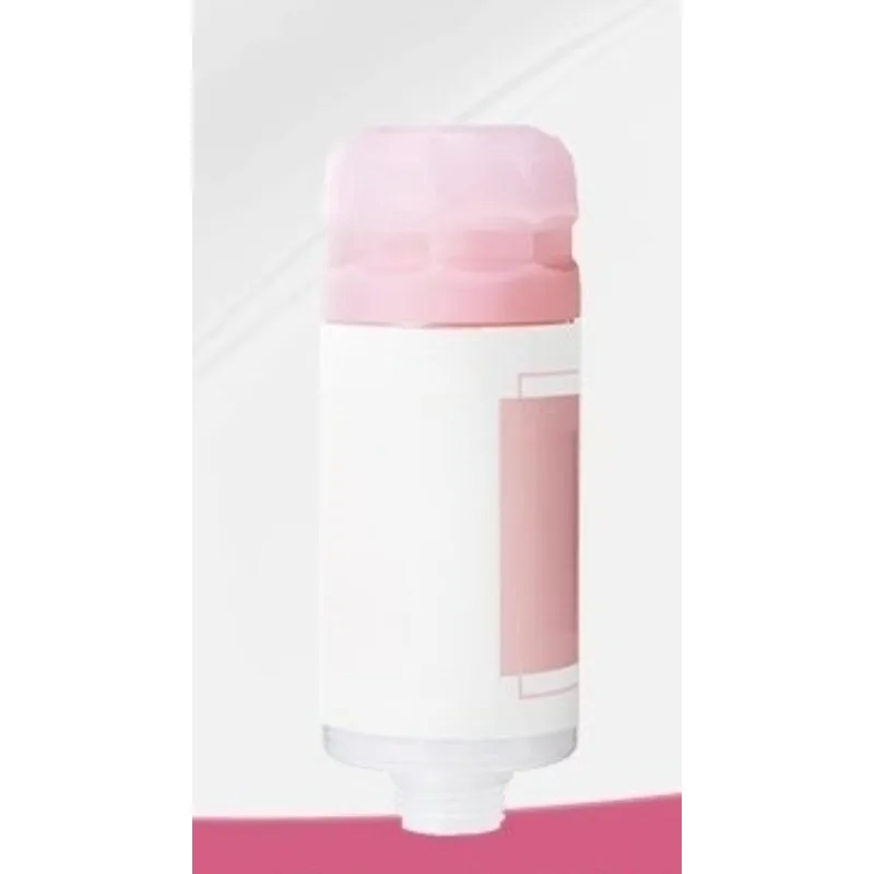 Filtre de pomme de douche, bain parfumé de déchloration domestique
