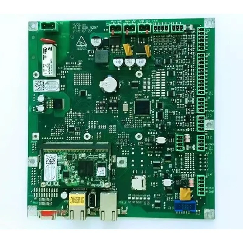 

Запчасти для аксессуаров для лифтов Thyssen, основная плата MHC2 HV02.XX 6500009297, основная плата