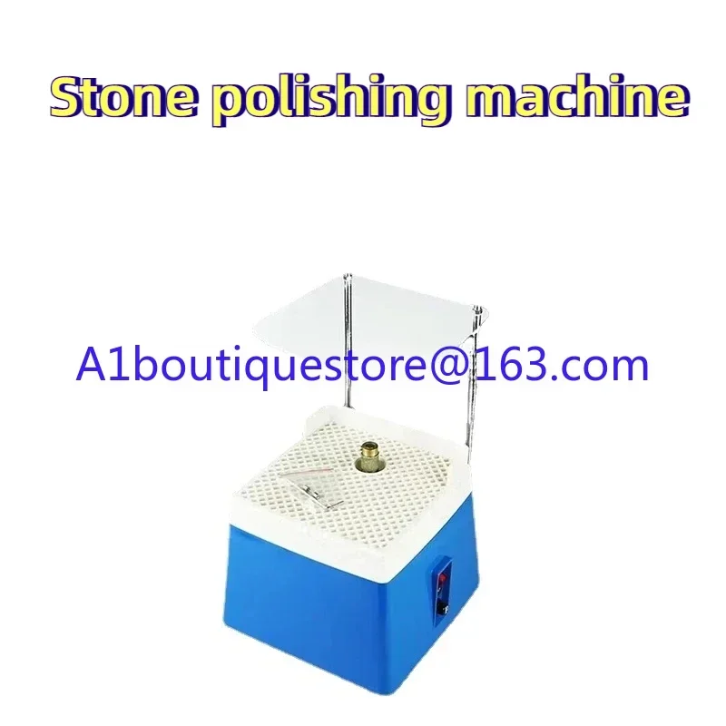 

Portable Mini Stained Electric Diamond Glass Art Glass Grinding Tool Water Grinder Stone Polishing Machine