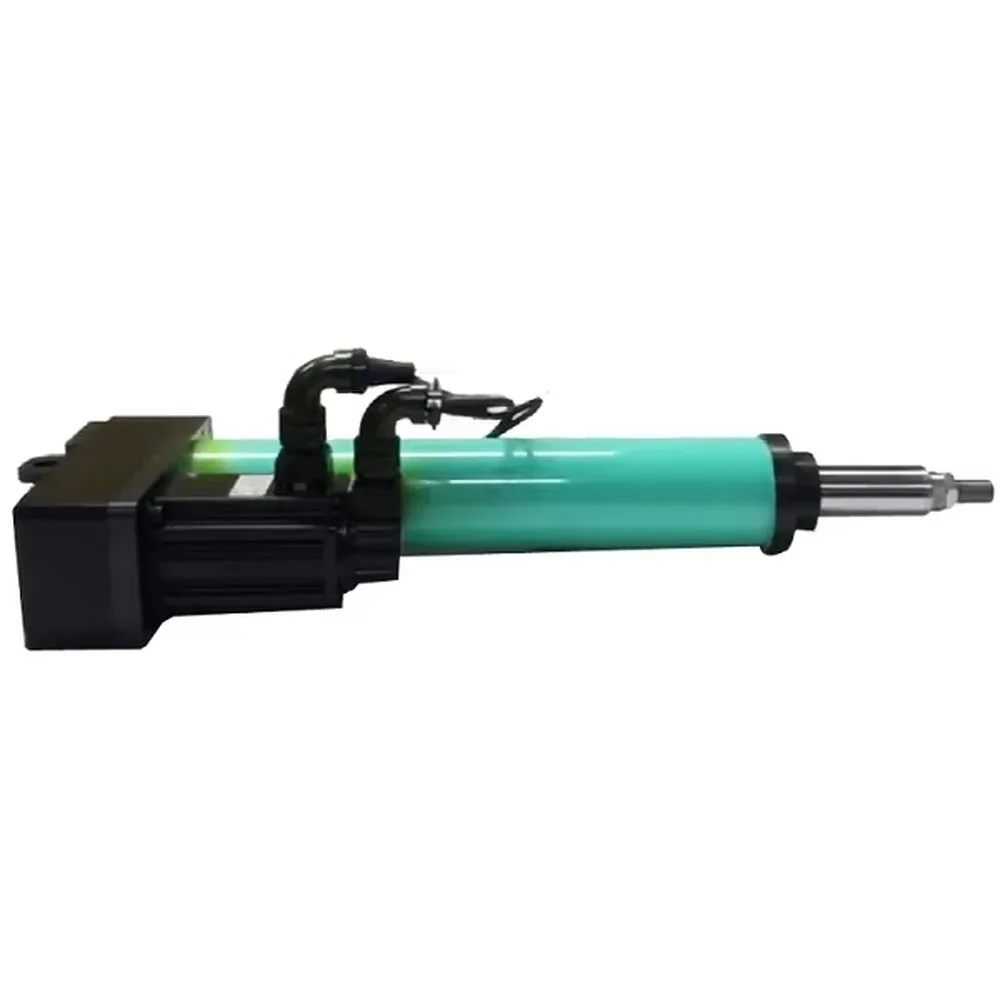 Heavy Duty Electric Linear Actuator 6000N High Load 12V 24V Long Stroke Industrial Lift Motor IP54 Waterproof