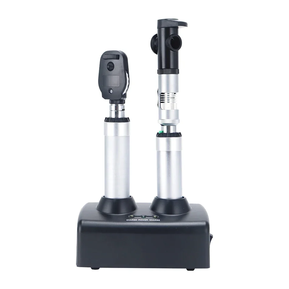 Low Price Yz-24b+YZ-11d Customized Professional Streak Ophthalmoscope And Retinoscope Ophthalmic Instrument In China