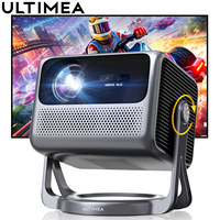 ULTIMEA Nova C40 Проектор 1080P Full HD, Wi-Fi Bluetooth, Автофокус, Dolby Audio, Поддержка 4K