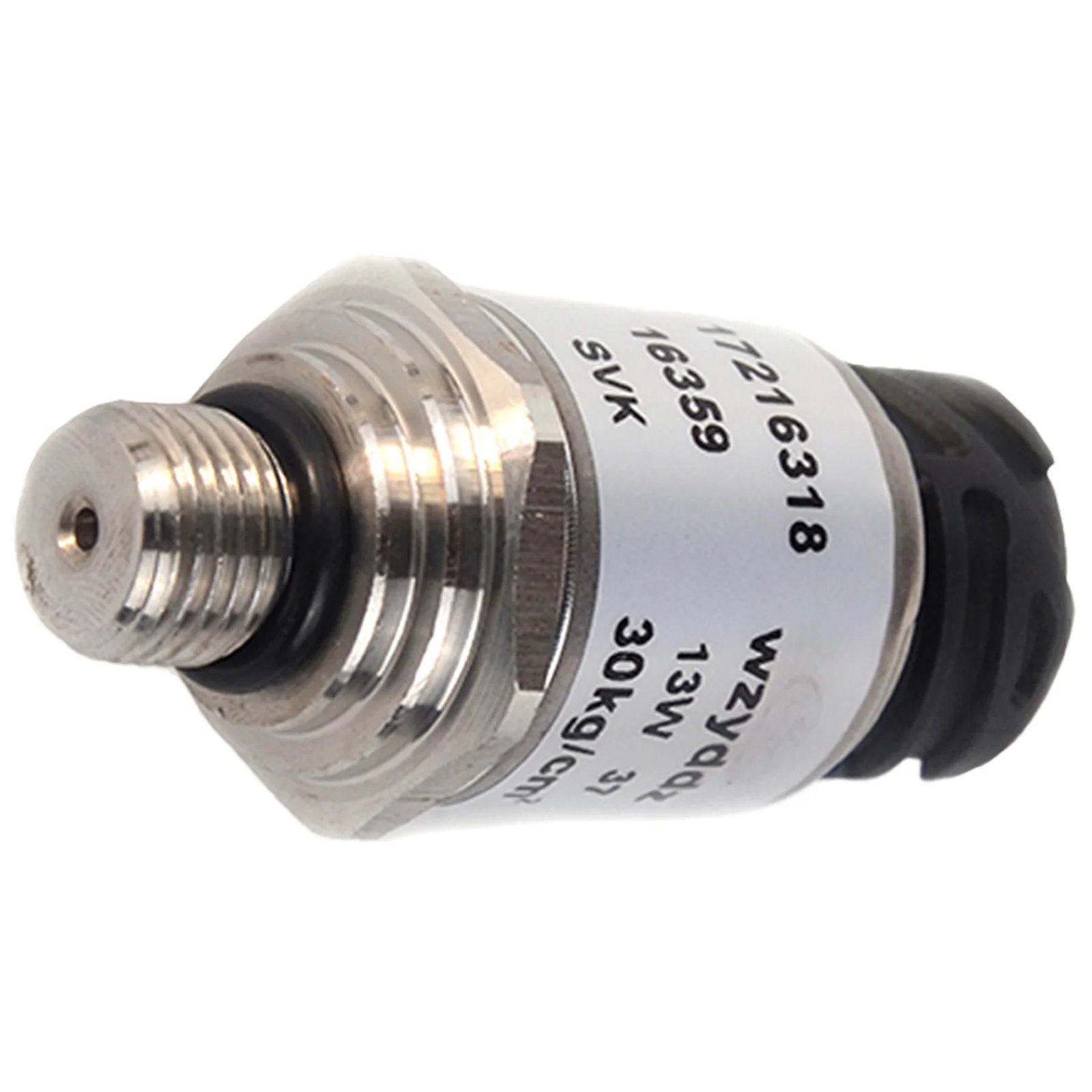 Oil Pressure Sensor 17216300 For Volvo EC Crawler Excavators