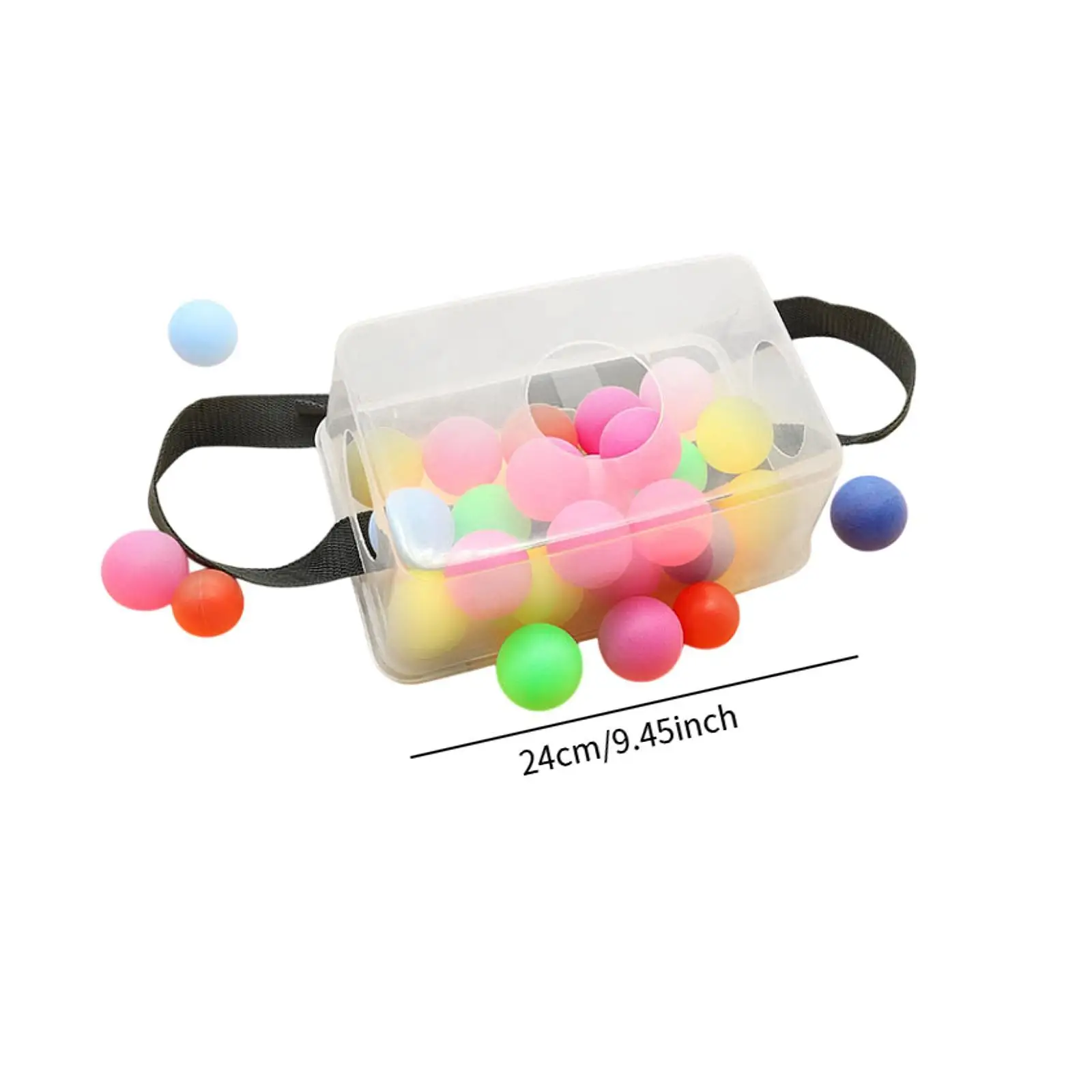 Shaking Swing Balls Game Wear Resistant Atmosphere Enhancer Tool Backyard Games for Yard Beach Carnival Outdoors Team Building