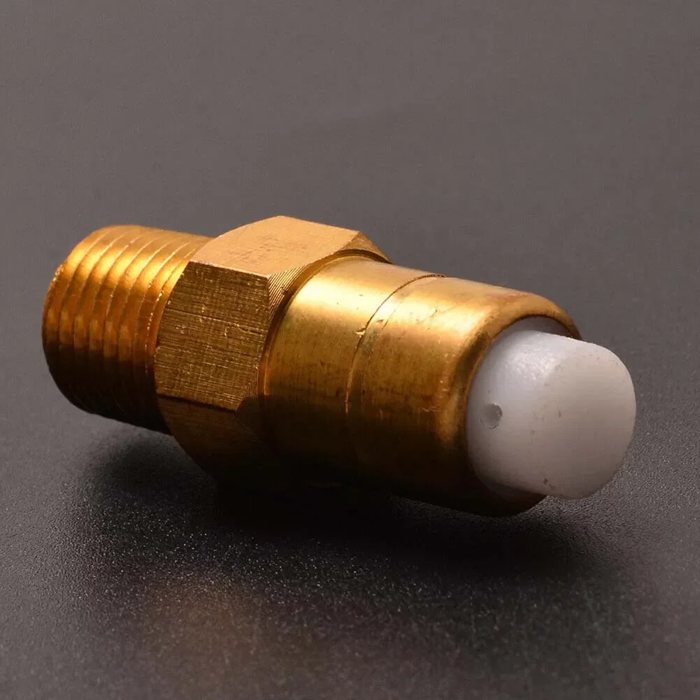 Homelite 互換圧力洗浄機用サーマルリリースバルブ交換部品 # のため 678169004   と # 17658 G1/4 ネジ付き