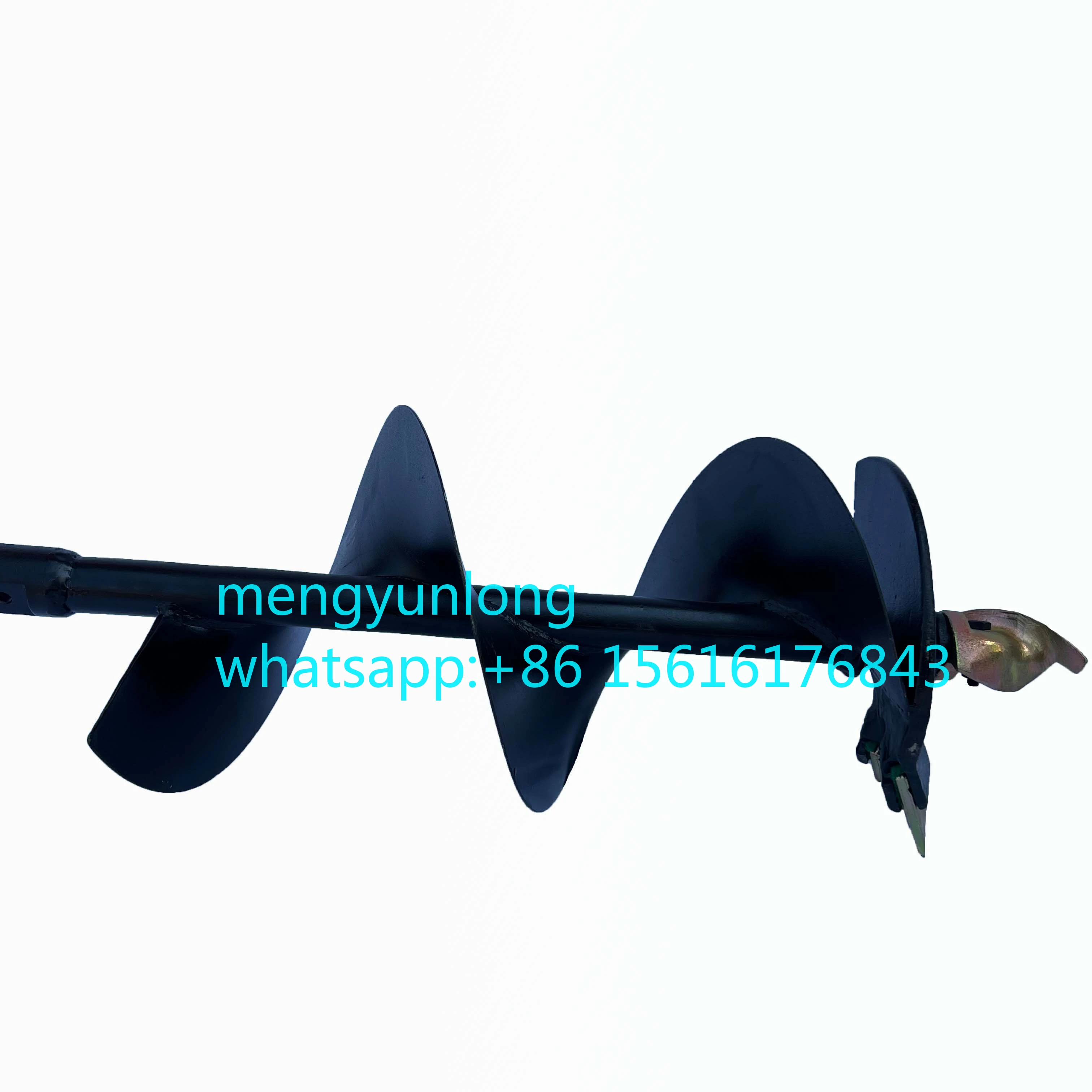 

Chuangxin 2024 Mini Excavator Auger with 100MM Drill Bit Sold Directly by Manufacturers